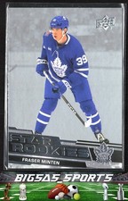Fraser Minten 2023-24 Upper Deck NHL Star Rookies Box Set #23