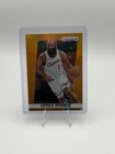 2023 Panini Prizm Deca Basketball Orange James Harden #244