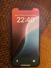 Apple iPhone 12 Blue, 64GB, Unlocked, 100% Battery Health , Camera Issue