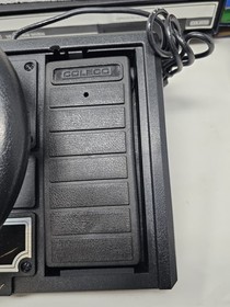 Colecovision Console Lot Module 1 & 2 + 20 Games W/ Case + Manuals Tested Works