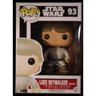 Funko Pop Star Wars Luke Skywalker Bespin #93 Vinyl Figure Disney