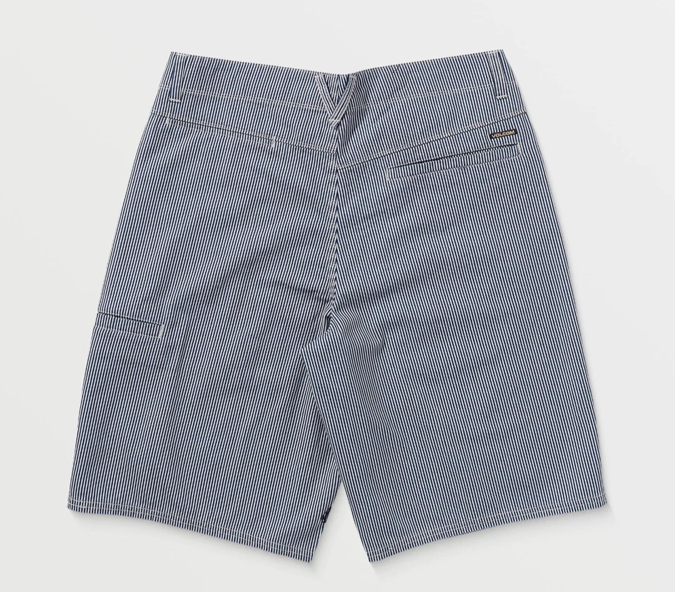 VOLCOM FREESTONE Men's 22" Shorts - DPB - Size 36 - NWT LAST ONE LEFT - Image 2 of 4