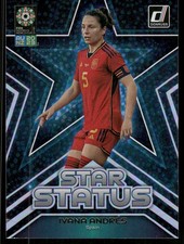 2023 Donruss FIFA Women's World Cup #20 Ivana Andrés Star Status