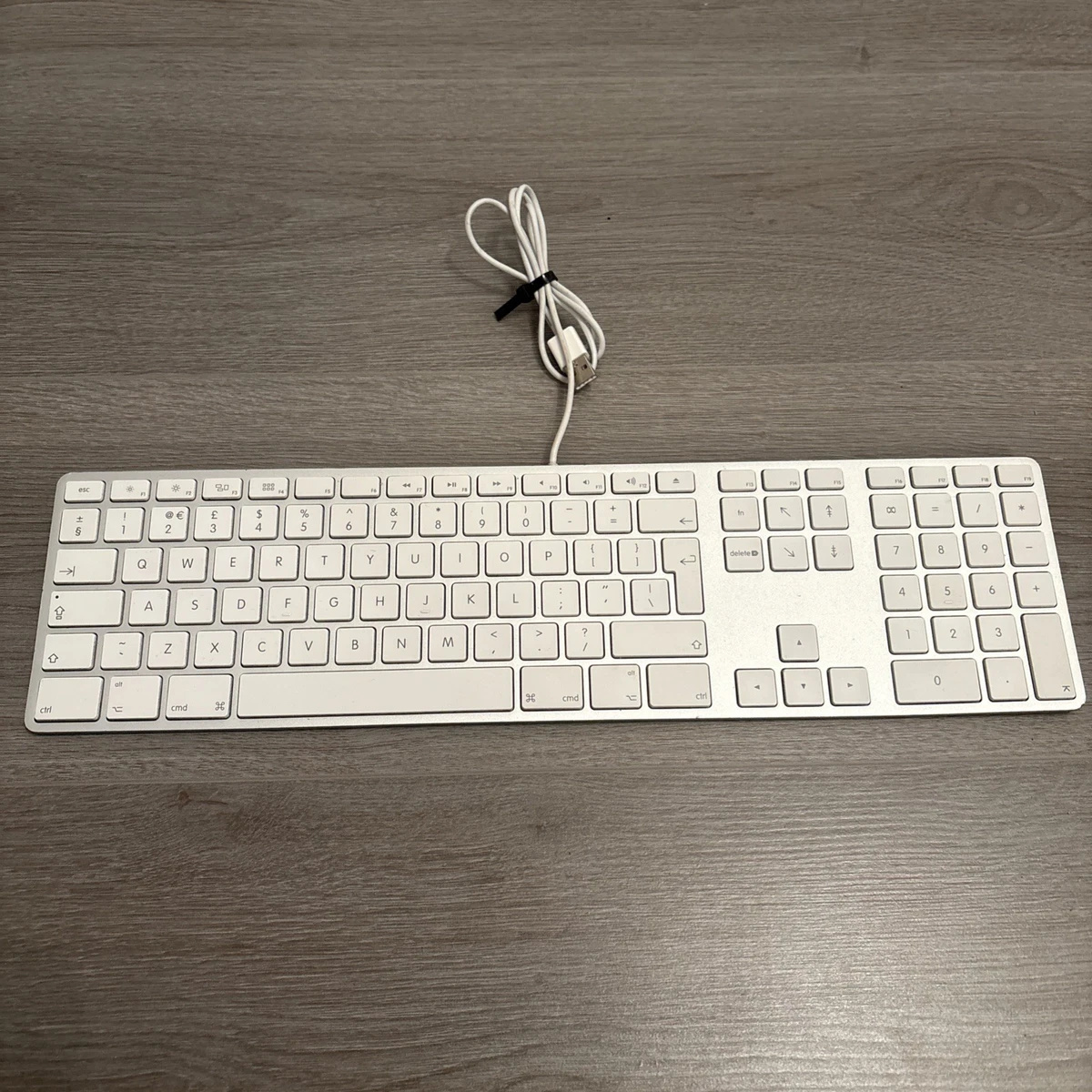 K0833 Apple USB Keyboard A1243 (11セット) APPLE A1243 WIRED