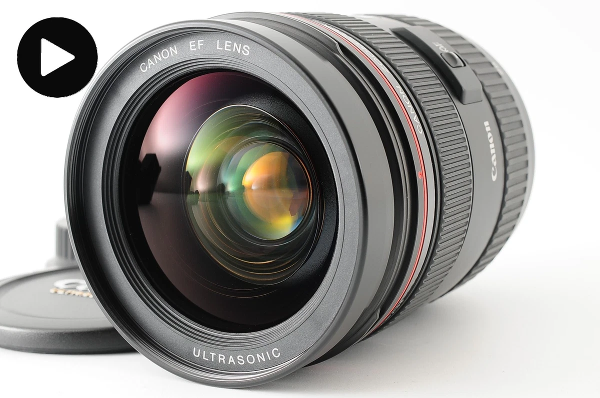 Canon EF f/2.8 Camera Lenses 28-70mm Focal for sale - eBay