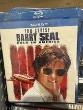 American Made (Blu-ray, 2017)