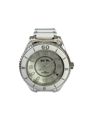 Folli Follie WF4T0015 Quartz Analog Stainless Steel White  display picture 3