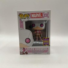 2017 Funko Pop Gwenpool Vinyl Figures 8