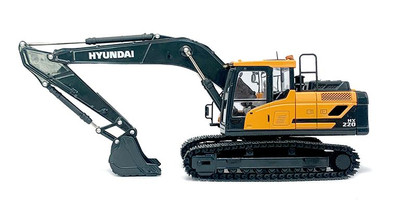 IMC MODELS - Raupenbagger HYUNDAI HX220 - 1/35 - IMC18-1012