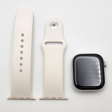 Apple Watch Series 11 42mm A3331 Great Condition Aluminum w/ Band GPS ONLY