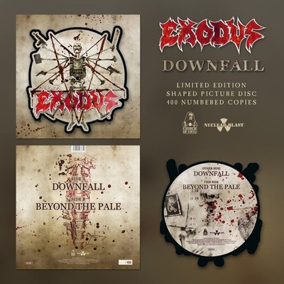 Exodus Downfall (Vinyl)