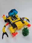 LEGO Aquazone: Crystal Crawler (1728) May Come Partially Disassembled