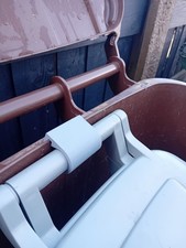 Food Waste Bucket to Waste Bins Storage Hook