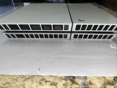 Buy Sony PlayStation 4 Launch Edition 500GB Glacier White Console