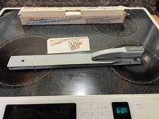 SWINGLINE 44-12 Stapler ~  Long Reach Long Arm 12" Stapler 44-12 free shipping