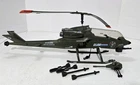 S-524 VINTAGE 1980'S HASBRO GI JOE DRAGON FLY XH-1 HELICOPTER