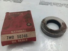 1948 49 50 51 52 53 54 55 56 CHRYSLER DeSOTO DODGE Rear Wheel Inner Seal NOS