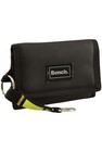 Bench. Portemonnaie Damen Geldbörse Geldbeutel Brieftasche Schwarz #zo422rx