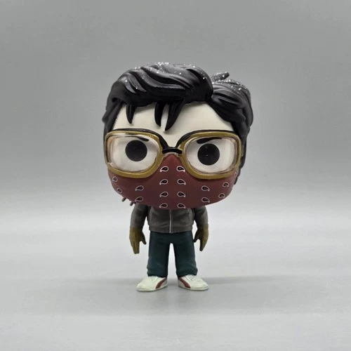 Steve with Bandana #642 ~ Funko Pop Stranger Things Hot Topic Exclusive (No Box)