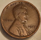 1923 P Lincoln Wheat Cent Penny 1c - Nice Details But You Be The Judge!