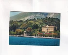 3817 Postcard Lake of COMO - CADENABBIA - Villa Carlotta 1928
