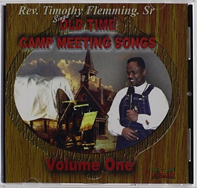 TIMOTHY FLEMING - Old Time Camp Meeting Songs 1 - CD - BRAND NEW/STILL SEALED