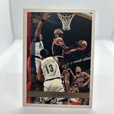 1997-98 Topps - Michael Jordan #123