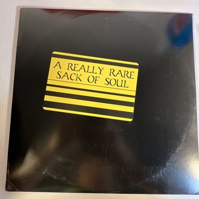 Various - A Really Rare Sack Of Soul - 2xLP - 1998 - From The Basement Excellent
