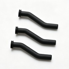 For Briggs  Stratton 3 Pack 793147 Fuel Pump Vacuum Hose Replacement Black