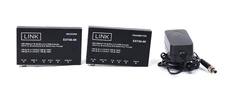 Link EXT40-4K 40M HDBaseT 4K @ 60Hz HDMI Extender Kit r936