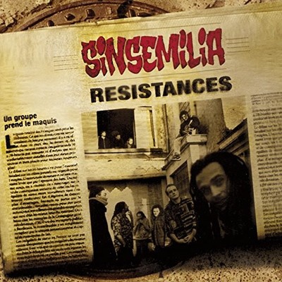 Resistances - Sinsemilia CD G3VG The Cheap Fast Free Post