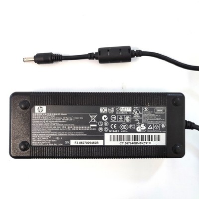 Adapter HP 18,5v/120w/6,5A 5,5*2,5