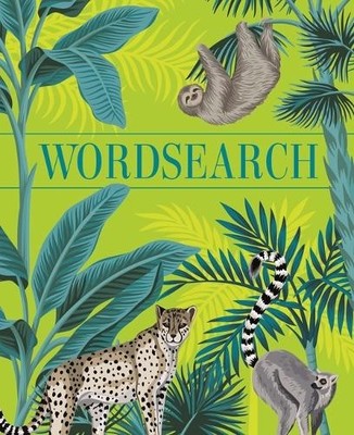 Wordsearch, Saunders, Eric