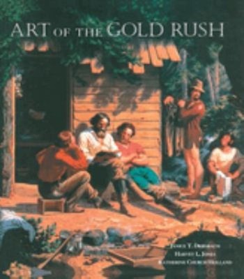 Art of the Gold Rush Paperback