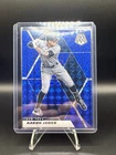 2021 Panini Mosaic - Aaron Judge #135 Blue Mosaic Prizm /99