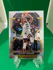 2022 Panini Prizm WNBA Ruthy Hebard Silver Prizm Chicago Sky