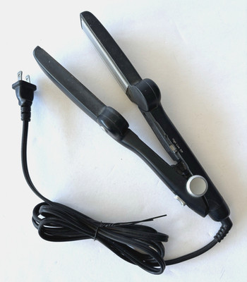 Remington WET 2 STRAIGHT Hair Straightener 1'' Flat Iron Ceramic S-8900 FOLDING