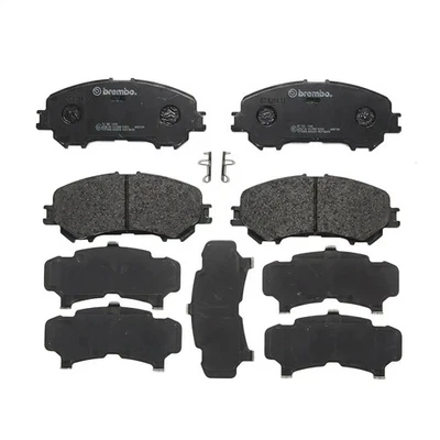 Plaquettes de frein P 56 099 BREMBO pour NISSAN RENAULT - Photo 1/4