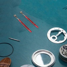 Lot de 2 outils de réparation pour extracteur de levier d'aiguilles de