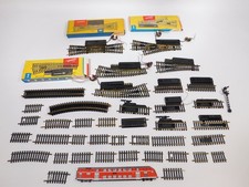 DU111-3 Fleischmann Model Track H0 DC Defect Lot With Defects E-Switch DKW Etc