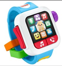 Fisher-Price Laugh  Learn Smartwatch