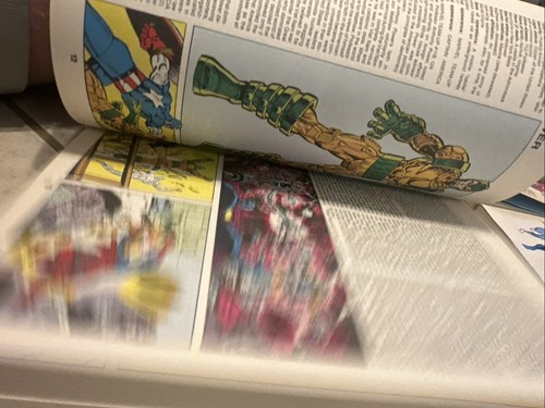 The Official Handbook of the Marvel Universe VOLUME 1-6, 8-10 TPB LOT - Picture 8 of 23