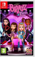 Thumbnail of ebay&reg; auction 318649501703 | BRATZ Rhythm & Style Nintendo Switch Spiel