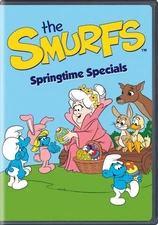 Smurfs, The Springtime Specials DVD  NEW