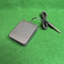 Genuine Yamaha Electronic Keyboard Piano Sustain Foot Switch Pedal Original