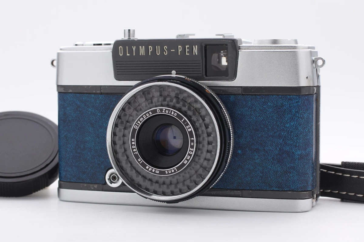 25+ Olympus Pen D Film Cameras for sale | Updated Oct 2026