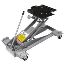 Otc 1522a Heavy-duty Low-lift Transmission Jack 2000 Lb. Capacity