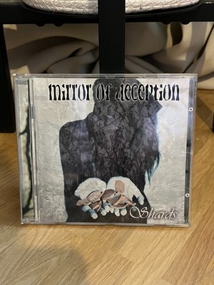 Mirror Of Deception   Shards CD