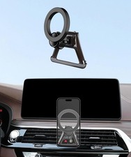Car Phone Holder for BMW 5 Series 2017 2023 Accessories 360 Rotation Phone