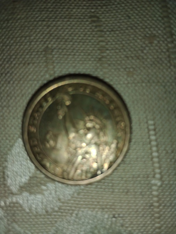 Millard Fillmore 2010 Dollar Gold Coin (1850-1853) 13th President Rare Clctbls